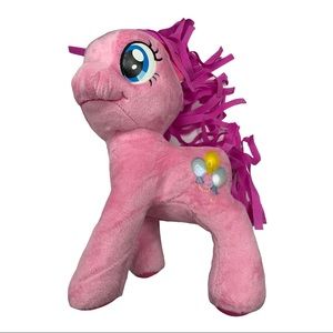 My Little Pony Pinkie Pie Talking Light Up Plush